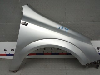 Крыло переднее правое, OPEL ASTRA H H 2004-2007