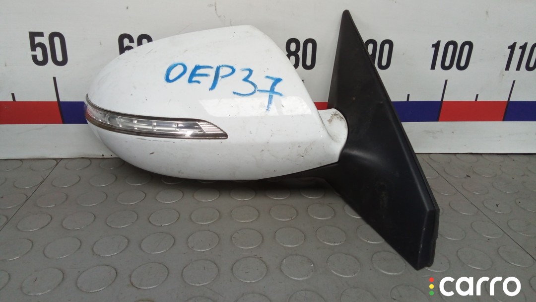 Зеркало наружное правое KIA SPORTAGE 3 3 2010-2014, внедорожник 5 дв., 876213W350, фото 1