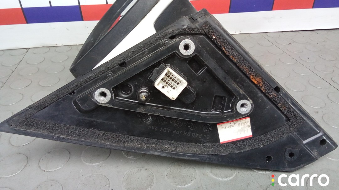 Зеркало наружное правое KIA SPORTAGE 3 3 2010-2014, внедорожник 5 дв., 876213W350, фото 4