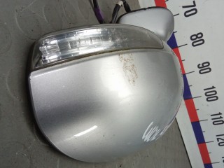 Зеркало наружное левое, ориг. номер 7PIN, TOYOTA AVENSIS T27 T27 2008-2011