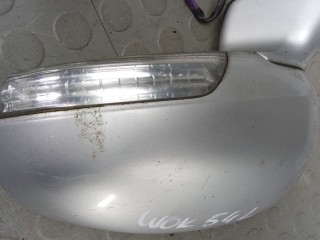 Зеркало наружное левое, ориг. номер 7PIN, TOYOTA AVENSIS T27 T27 2008-2011