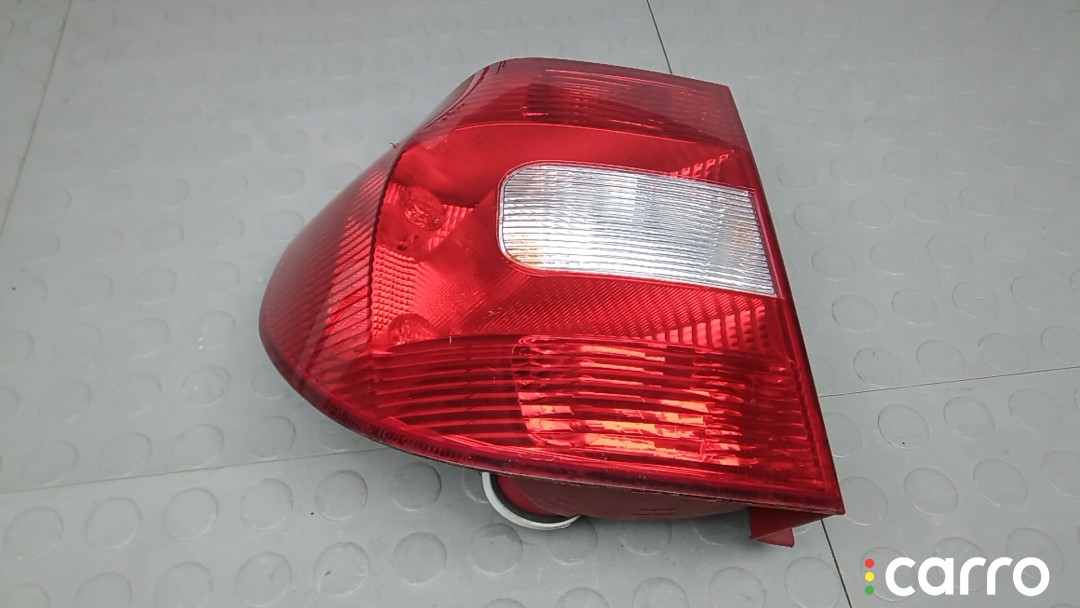 Фонарь задний левый SKODA YETI 1 1 2009-2014, 5L0945111, фото 3