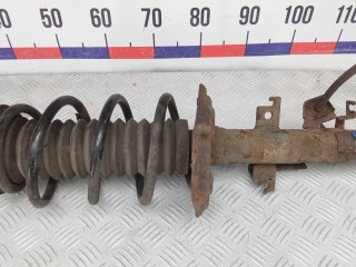 Стойка передняя правая, ориг. номер 543206968R, E43024EA3A, 540104EA2A, NISSAN QASHQAI J11 J11 2017-2024