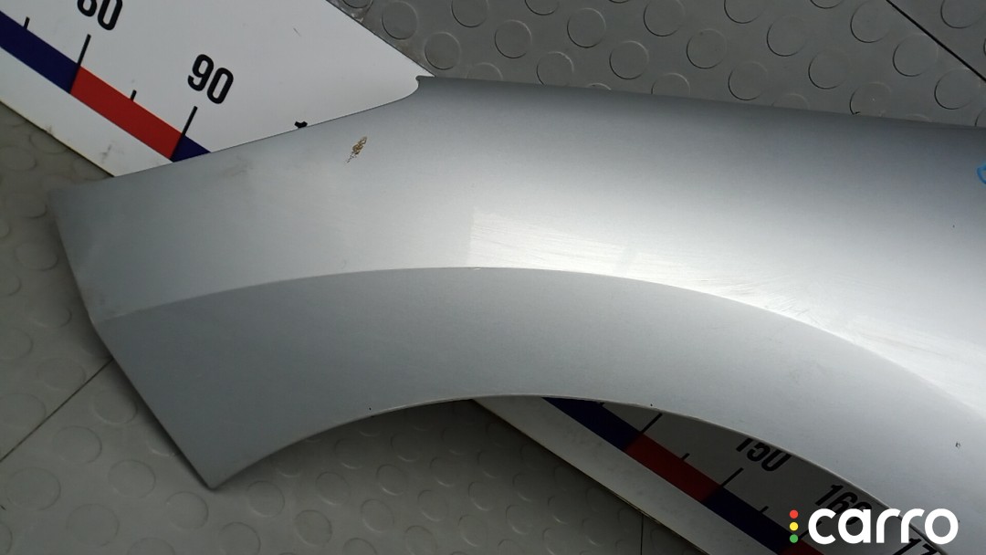 Крыло переднее левое PEUGEOT 308 1 1 2007-2011, хетчбэк 5 дв., фото 2