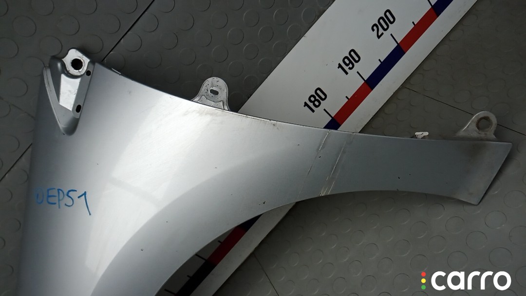 Крыло переднее левое PEUGEOT 308 1 1 2007-2011, хетчбэк 5 дв., фото 3