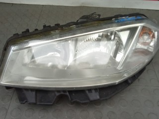 Фара левая, RENAULT MEGANE 2 2 2002-2006