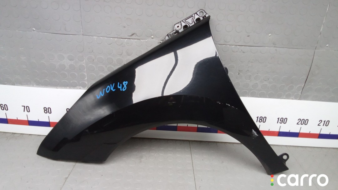 Крыло переднее левое PEUGEOT 3008 1 1 2009-2013, хетчбэк 5 дв., фото 1