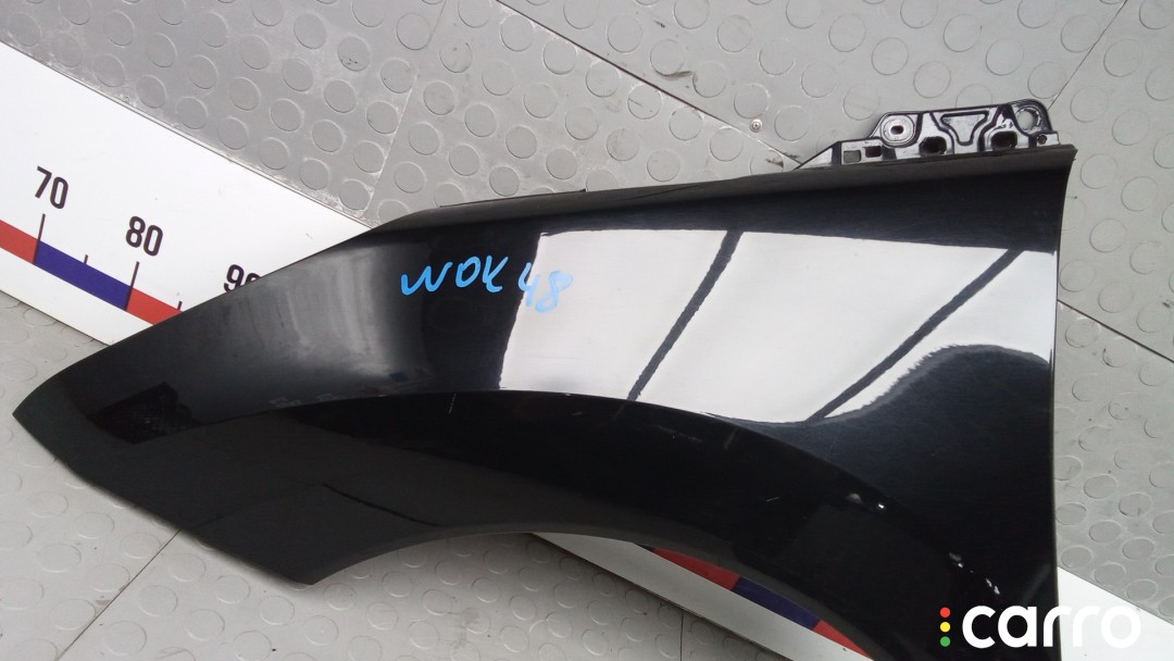 Крыло переднее левое PEUGEOT 3008 1 1 2009-2013, хетчбэк 5 дв., фото 2