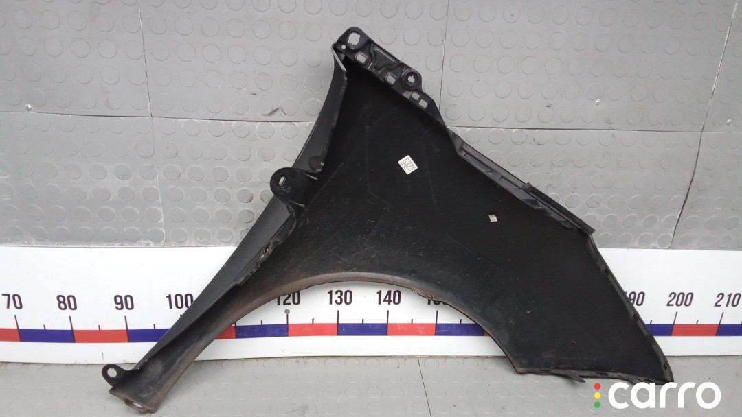 Крыло переднее левое PEUGEOT 3008 1 1 2009-2013, хетчбэк 5 дв., фото 4