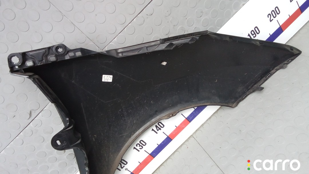 Крыло переднее левое PEUGEOT 3008 1 1 2009-2013, хетчбэк 5 дв., фото 6
