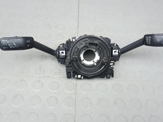 Переключатель поворотов и дворников (стрекоза), ориг. номер 5Q0953549C, 5Q0953513R, SKODA OCTAVIA A7 A7 2013-2017