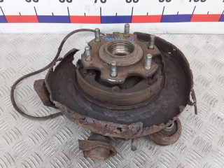 Ступица задняя левая, ориг. номер MR992531, MR418068, MITSUBISHI PAJERO 3 3 2002-2006