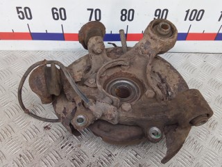 Ступица задняя левая, ориг. номер MR992531, MR418068, MITSUBISHI PAJERO 3 3 2002-2006