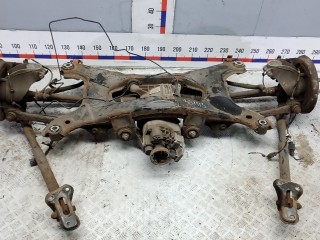 Ступица задняя правая, LAND ROVER EVOQUE 1 1 2011-2015