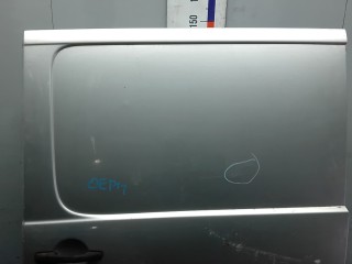 Дверь сдвижная левая, PEUGEOT EXPERT 2 2 2007-2013