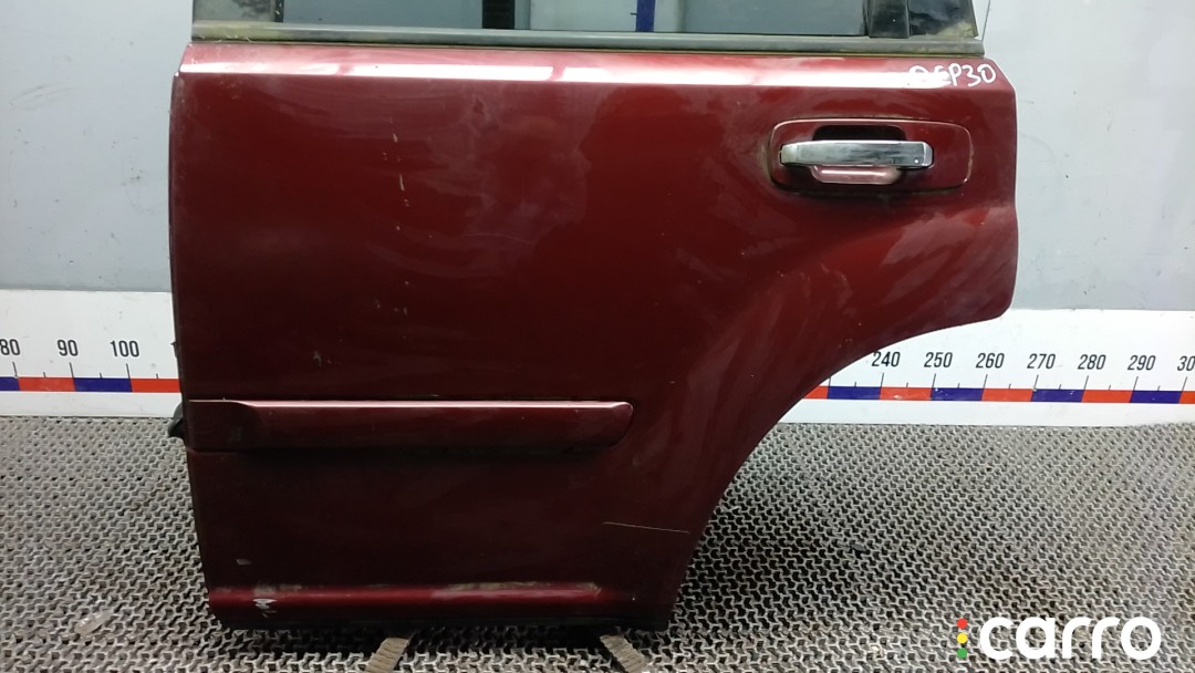 Дверь задняя левая NISSAN X-TRAIL T30 T30 2004-2007, H21018H7MM, фото 2