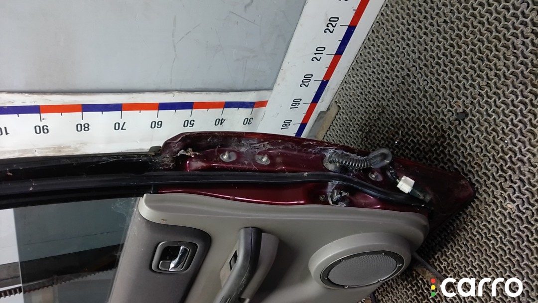 Дверь задняя левая NISSAN X-TRAIL T30 T30 2004-2007, H21018H7MM, фото 10