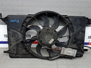 Вентилятор радиатора, FORD FOCUS 3 3 2011-2015