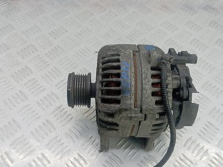 Генератор дизельный, ориг. номер 0124525140, NISSAN QASHQAI J10 J10 2010-2013
