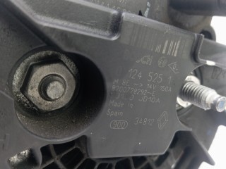 Генератор дизельный, ориг. номер 0124525140, NISSAN QASHQAI J10 J10 2010-2013