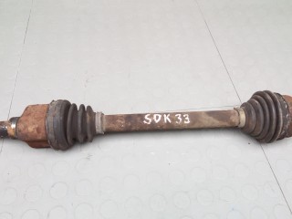Привод передний левый, FORD MONDEO 4 4 2006-2010