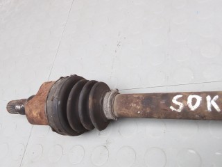 Привод передний левый, FORD MONDEO 4 4 2006-2010