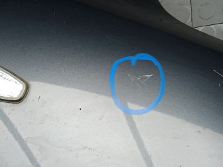 Крыло переднее правое, HYUNDAI I30 FD FD 2007-2010