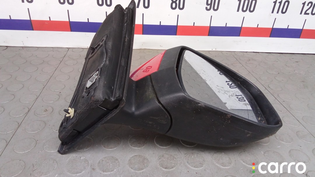 Зеркало наружное правое FORD FOCUS 3 3 2011-2015, хетчбэк 5 дв., 6PIN, фото 4