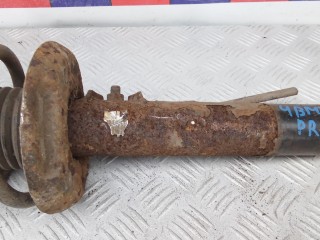 Стойка передняя правая, ориг. номер 1K0412331B, 3C0413031BC, 1K0411105DM, SKODA YETI 1 1 2009-2014