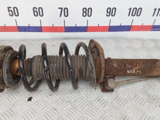 Стойка передняя правая, ориг. номер 1K0412331B, 3C0413031BC, 1K0411105DM, SKODA YETI 1 1 2009-2014