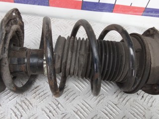Стойка передняя правая, ориг. номер 5Q0413023FJ, 5Q0411105GK, 5Q0412331C, SKODA OCTAVIA A7 A7 2013-2017