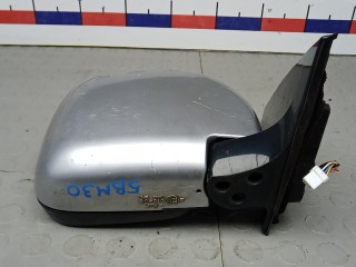 Зеркало наружное правое, ориг. номер 7PIN, MITSUBISHI PAJERO 3 3 2002-2006
