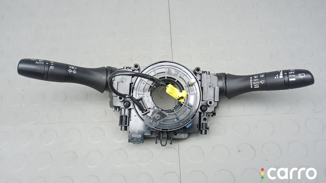 Переключатель поворотов и дворников (стрекоза) NISSAN QASHQAI J11 J11 2017-2024, 255544EA0A, фото 1