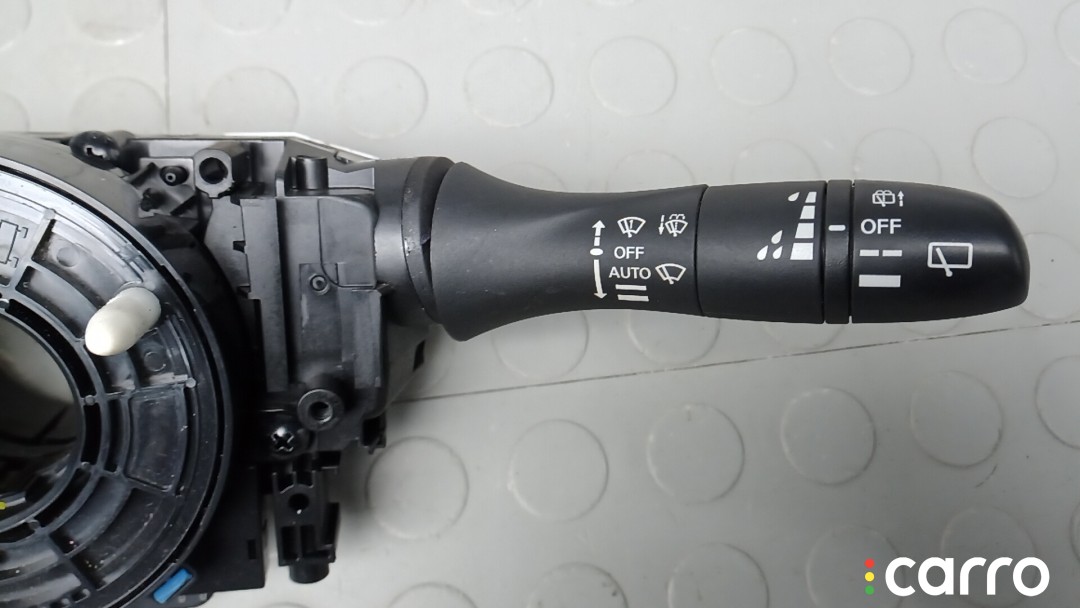 Переключатель поворотов и дворников (стрекоза) NISSAN QASHQAI J11 J11 2017-2024, 255544EA0A, фото 3