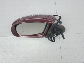 Зеркало наружное левое, ориг. номер 11PIN, MERCEDES BENZ M-CLASS W164 W164 2008-2011