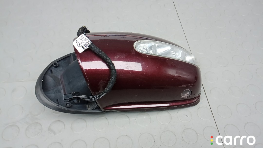 Зеркало наружное левое MERCEDES BENZ M-CLASS W164 W164 2008-2011, внедорожник 5 дв., 11PIN, фото 3