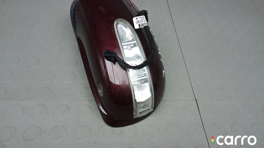 Зеркало наружное левое MERCEDES BENZ M-CLASS W164 W164 2008-2011, внедорожник 5 дв., 11PIN, фото 4