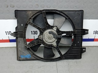 Вентилятор радиатора, NISSAN X-TRAIL T30 T30 2004-2007