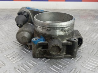 Дроссельная заслонка бензиновая, ориг. номер 022133062AD, VOLKSWAGEN TOUAREG 7L 7L 2002-2007