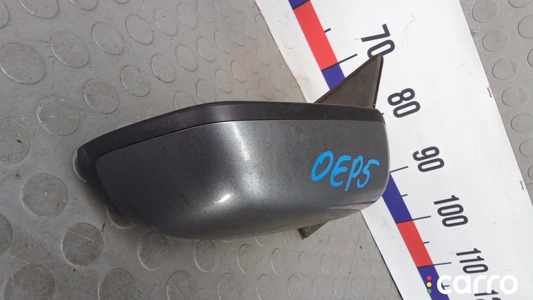 Зеркало наружное правое MITSUBISHI LANCER 10 10 2007-2010, хетчбэк 5 дв., 7PIN, фото 2