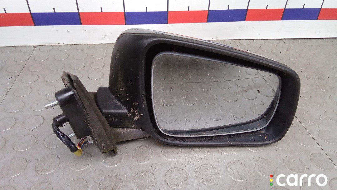Зеркало наружное правое MITSUBISHI LANCER 10 10 2007-2010, хетчбэк 5 дв., 7PIN, фото 3