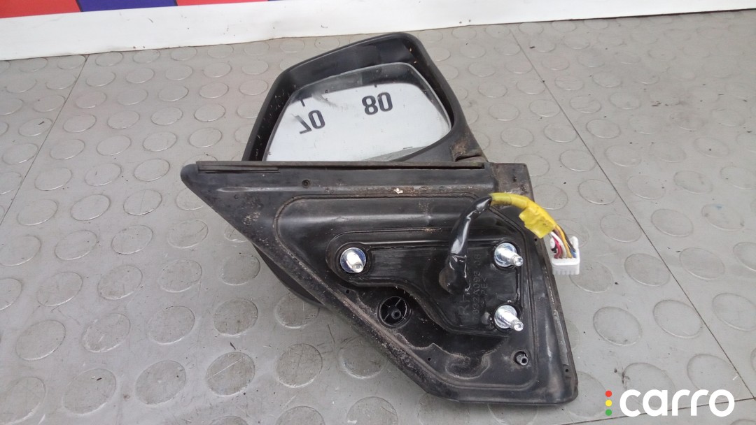 Зеркало наружное правое MITSUBISHI LANCER 10 10 2007-2010, хетчбэк 5 дв., 7PIN, фото 4