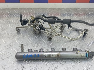 Топливная рампа дизельная, ориг. номер H8201044829, NISSAN X-TRAIL T32 T32 2013-2019