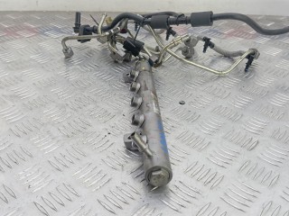 Топливная рампа дизельная, ориг. номер H8201044829, NISSAN X-TRAIL T32 T32 2013-2019