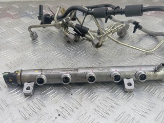 Топливная рампа дизельная, ориг. номер H8201044829, NISSAN X-TRAIL T32 T32 2013-2019