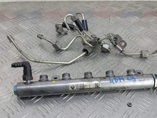 Топливная рампа дизельная, ориг. номер H8201044829, NISSAN X-TRAIL T32 T32 2013-2019