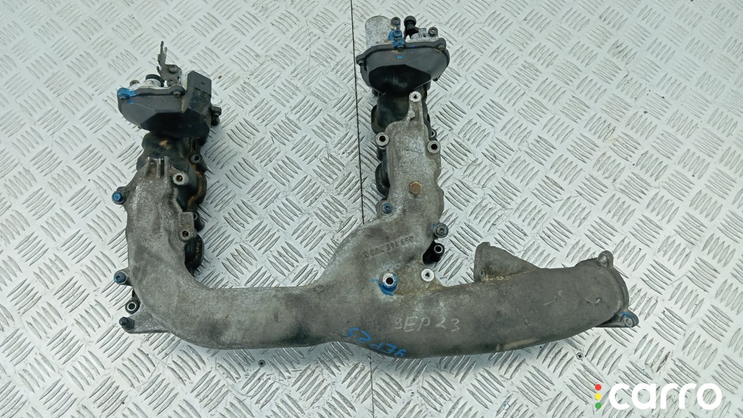 Впускной коллектор дизельный AUDI A4 B8 B8 2007-2012, 3.0 л, фото 1
