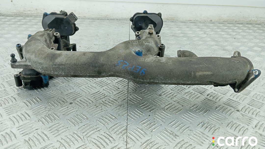 Впускной коллектор дизельный AUDI A4 B8 B8 2007-2012, 3.0 л, фото 2