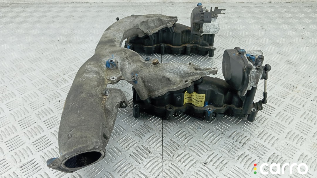 Впускной коллектор дизельный AUDI A4 B8 B8 2007-2012, 3.0 л, фото 3