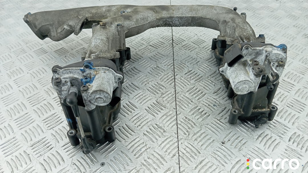 Впускной коллектор дизельный AUDI A4 B8 B8 2007-2012, 3.0 л, фото 4